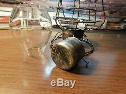 CLEVELAND AKRON & COLUMBUS RAILROAD LANTERN A&W COMPANY CA&C/PCC&StL 1895