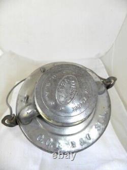 CLEVELAND CINCINNATI CHICAGO & ST LOUIS RAILROAD LANTERN NYC Lines Globe