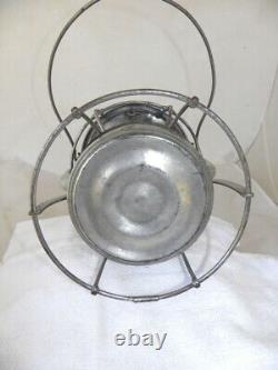 CLEVELAND CINCINNATI CHICAGO & ST LOUIS RAILROAD LANTERN NYC Lines Globe