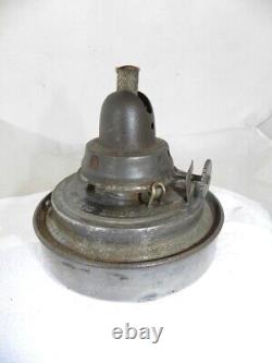 CLEVELAND CINCINNATI CHICAGO & ST LOUIS RAILROAD LANTERN NYC Lines Globe