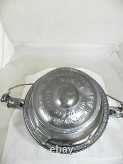 COLORADO & SOUTHERN RAILROAD LANTERN Signal Red CNX Lantern Globe