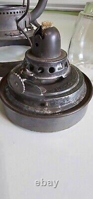 CRR of NJ Dietz Vesta Weighted Lantern Central Railroad of New Jersey CNJ