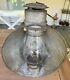 CT Ham No 20 Car Inspector Lantern Lamp Cold Blast Searchlight RailRoad RR