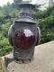 Canadian National Railroad Caboose Lamp CNR