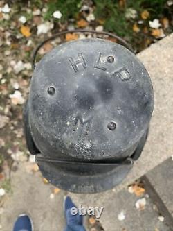 Canadian National Railroad Caboose Lamp CNR