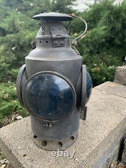 Canadian National Railroad Caboose Lamp CNR