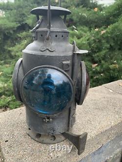 Canadian National Railroad Caboose Lamp CNR