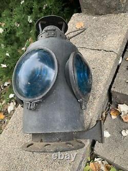 Canadian National Railroad Caboose Lamp CNR