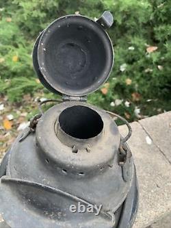 Canadian National Railroad Caboose Lamp CNR