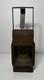 Carbide/oil railway lamp, railway lantern, train accessory