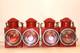 Charming Vintage Railroad Lantern Old Signal Railway Lamps Unique Home Decor