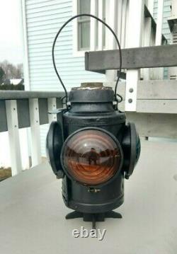 Chesapeake & Ohio Railroad C&O Handlan Switch Lamp