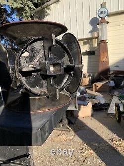 Chicago & Eastern Illinois Railroad Switch Light. C. &E. I. R. R