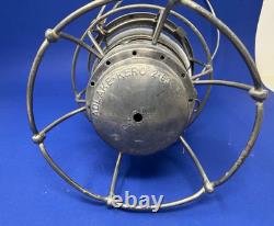 Clean IU Ry Adlake Kero short globe railroad lantern Indianapolis Union Railway