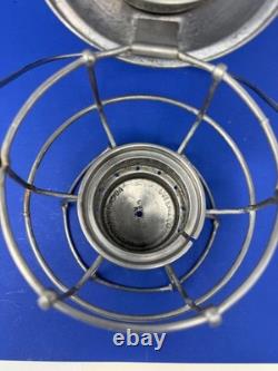 Clean IU Ry Adlake Kero short globe railroad lantern Indianapolis Union Railway