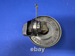 Clean IU Ry Adlake Kero short globe railroad lantern Indianapolis Union Railway