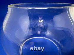 Clean IU Ry Adlake Kero short globe railroad lantern Indianapolis Union Railway