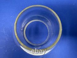 Clean IU Ry Adlake Kero short globe railroad lantern Indianapolis Union Railway