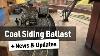 Coal Siding Ballasting News U0026 Updates On Uk Trip