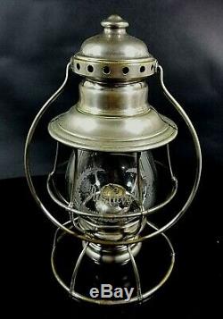 Conductors Railroad Lantern