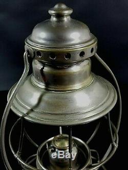 Conductors Railroad Lantern