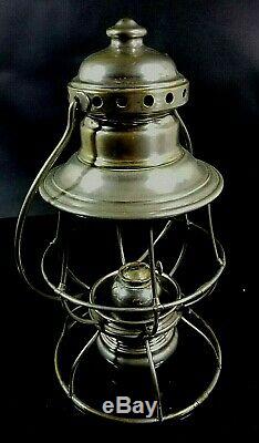 Conductors Railroad Lantern