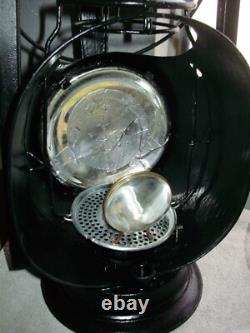 Curved Handle Rare Dietz Acme Pre-1914 Railroad Inspectors Lantern-my # 4a