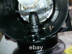 Curved Handle Rare Dietz Acme Pre-1914 Railroad Inspectors Lantern-my # 4a