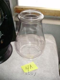 Curved Handle Rare Dietz Acme Pre-1914 Railroad Inspectors Lantern-my # 4a