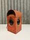 D. G. H. Vintage Red Artcraft Signal Lamp Railway with Burner