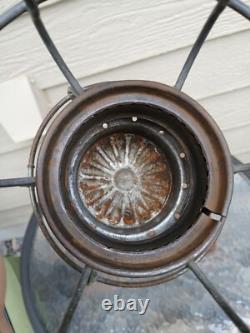 D&RGWRR Adams and Westlake 200 Kero Railroad Lantern Frame Frame Only