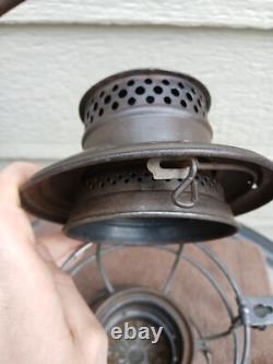 D&RGWRR Adams and Westlake 200 Kero Railroad Lantern Frame Frame Only
