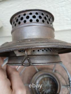 D&RGWRR Adams and Westlake 200 Kero Railroad Lantern Frame Frame Only