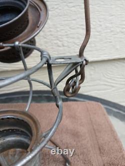 D&RGWRR Adams and Westlake 200 Kero Railroad Lantern Frame Frame Only
