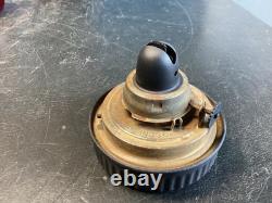 DIETZ VESTA (C. U. T. Co)CINCINNATI UNION TERMINAL RAILROAD LANTERN WithRED GLOBE