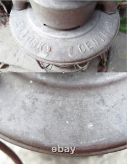 DIETZ VESTA NEW YORK CENTRAL RAILROAD LANTERN 1929 Very Good Condition