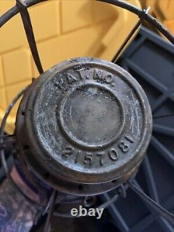 DRESSEL ARLINGTON N. J. Railroad Lamp