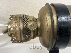 DRESSEL Arlington NJ Railroad RR Caboose Wall Oil Lantern Lamp Eagle Burner