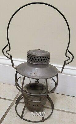 DRESSEL Kerosene PRR Railroad Lantern