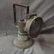 Dewar MFG Co ITP Carbide Hand Lamp Antique Railroad Inspection Lantern 1920s