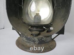 Dietz Acme Inspector Lamp Railroad Lantern