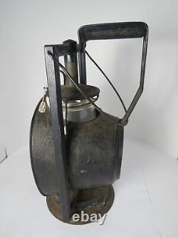 Dietz Acme Inspector Lamp Railroad Lantern