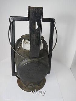 Dietz Acme Inspector Lamp Railroad Lantern