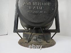 Dietz Acme Inspector Lamp Railroad Lantern