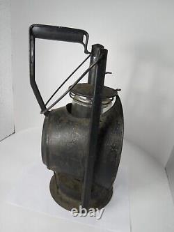 Dietz Acme Inspector Lamp Railroad Lantern