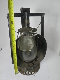 Dietz Acme Inspector Lamp Railroad Lantern