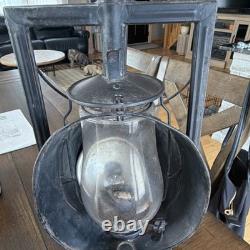 Dietz Acme Inspector Lamp Railroad Lantern New York USA Acme Railroad Lamp
