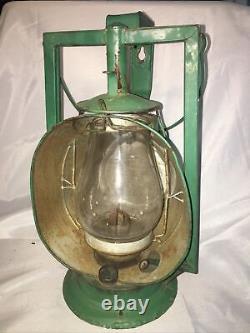Dietz Acme Inspector Lamp/railroad Lantern