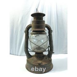 Dietz D-Lite No. 2 antique railroad lantern, train lamp
