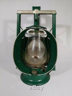 Dietz Lantern Acme Inspector Lamp Railroad Lantern NY Vintage Antique